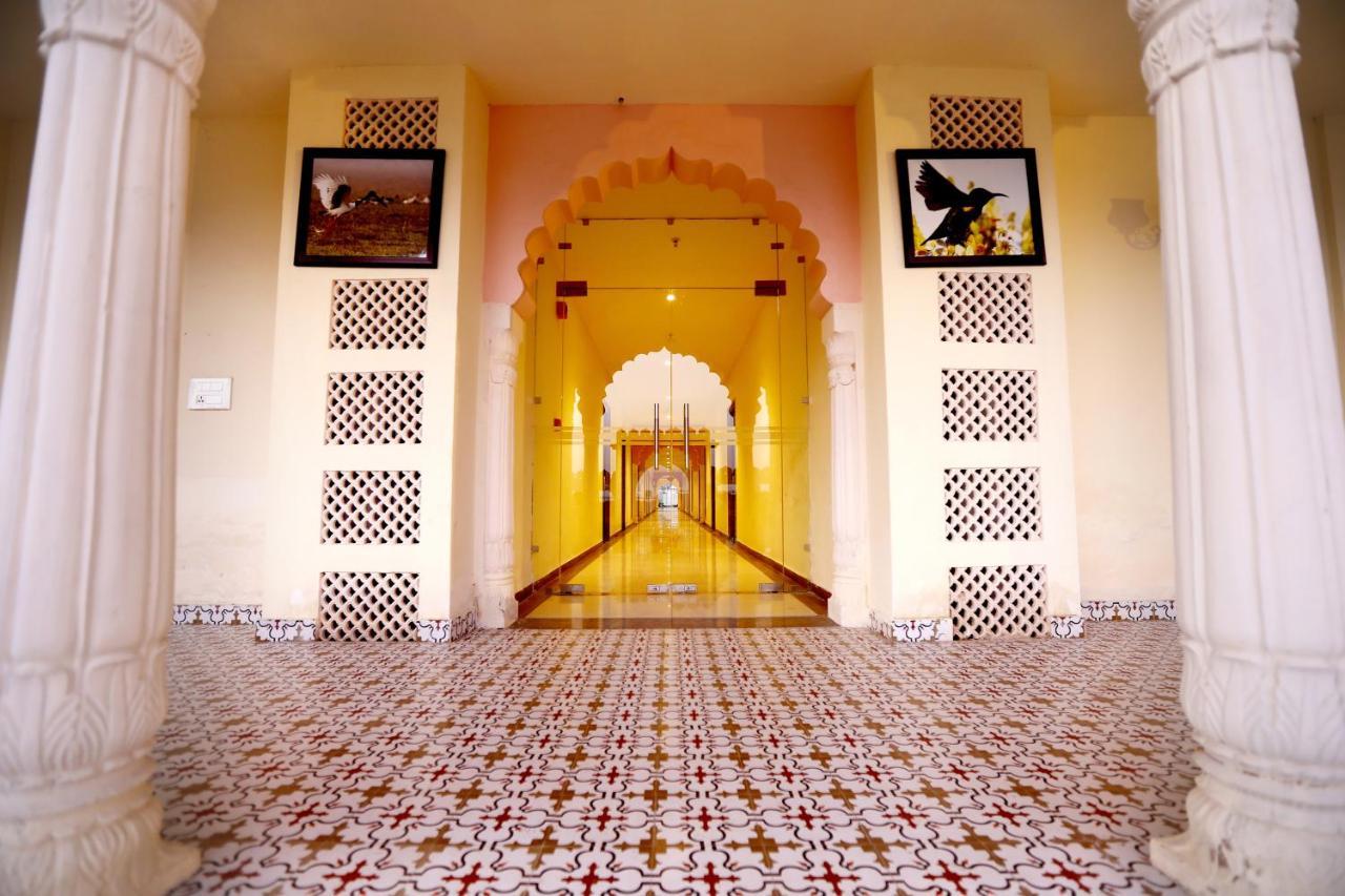 Regenta Resort Bharatpur, Fatehpur Sikri Road Exterior foto